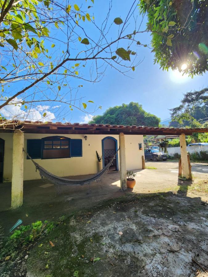 Hospedaria E Camping Quintal Do Mundo Lumiar Zewnętrze zdjęcie